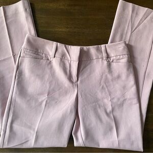 New York & Company Blush Pink Trousers